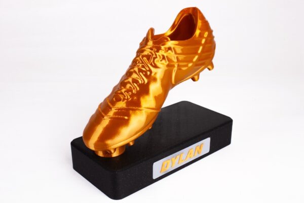 Bota de oro - Imagen 4