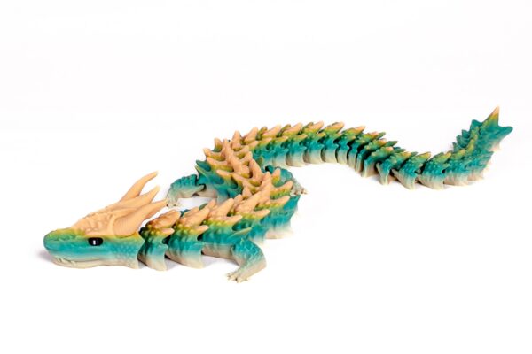 Dragon vulkaris