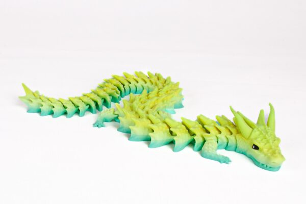Dragon vulkaris - Imagen 9