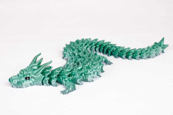 Dragon vulkaris - Imagen 10