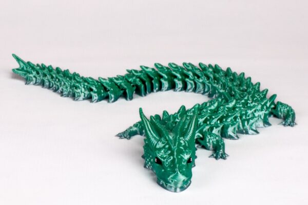 Dragon vulkaris - Imagen 11