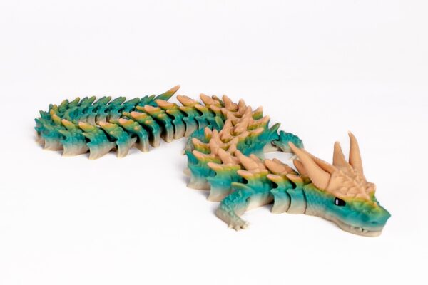 Dragon vulkaris - Imagen 2