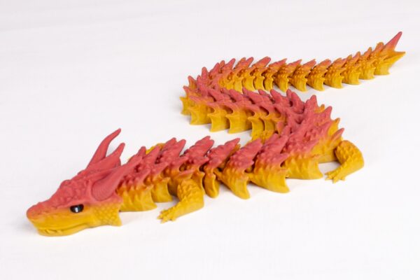 Dragon vulkaris - Imagen 3