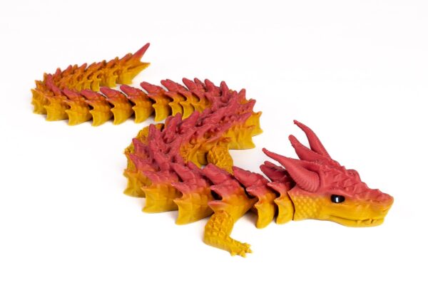 Dragon vulkaris - Imagen 4