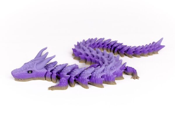 Dragon vulkaris - Imagen 5