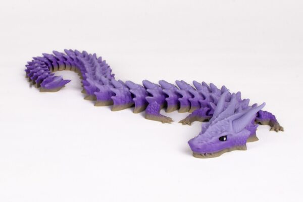 Dragon vulkaris - Imagen 6