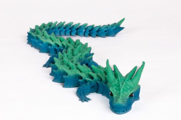 Dragon vulkaris - Imagen 8