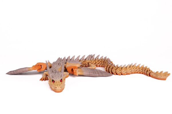 Dragon con alas - Imagen 12