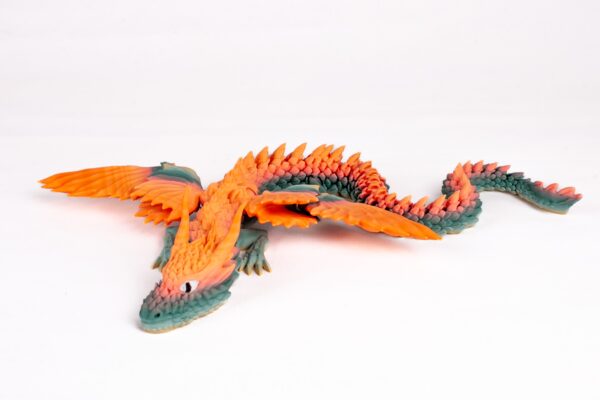 Dragon con alas - Imagen 13
