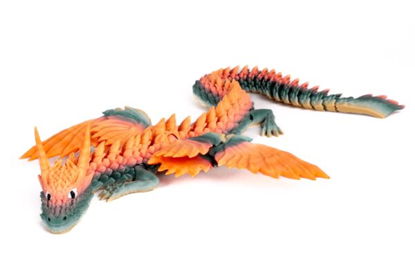 Dragon con alas - Imagen 14