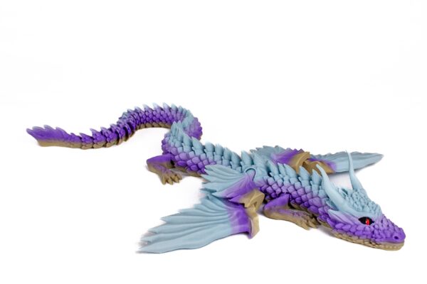 Dragon con alas - Imagen 2