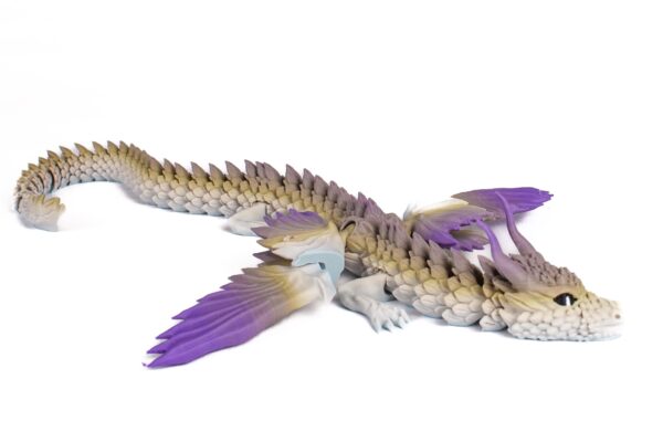 Dragon con alas - Imagen 3