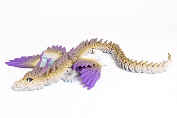 Dragon con alas - Imagen 4