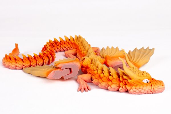 Dragon con alas - Imagen 5