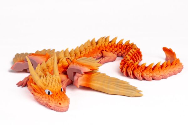 Dragon con alas - Imagen 6