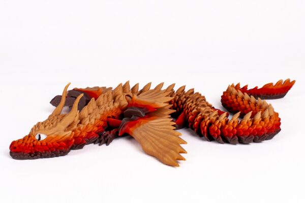Dragon con alas - Imagen 7