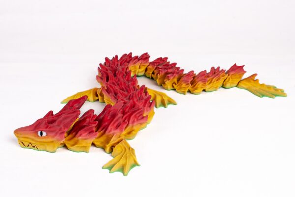 Dragon eberion