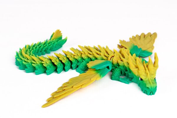 Mini dragon con alas - Imagen 2