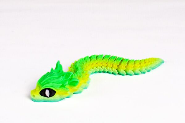 Mini dragones