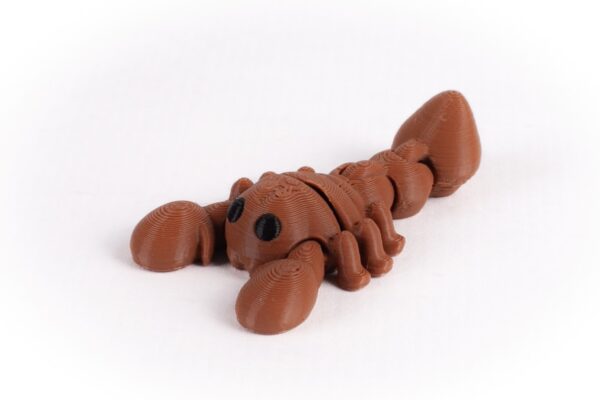 Escorpion - Imagen 3