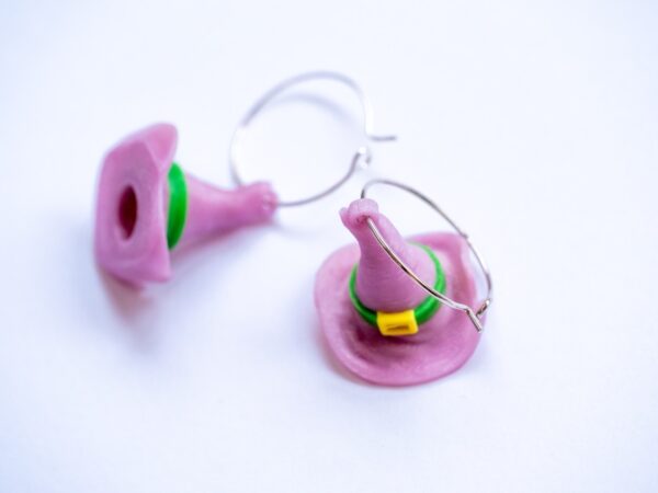 Gorro bruja - Imagen 2