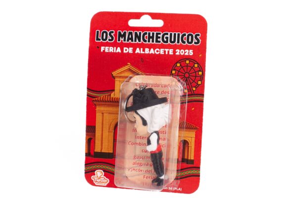 Mancheguito llavero - Imagen 2