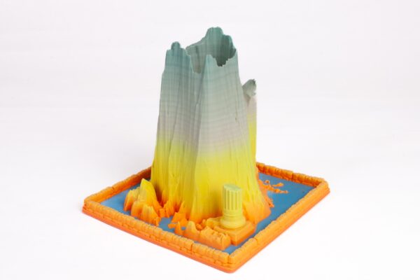 Torre dragon