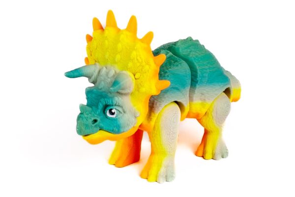 Tricerator