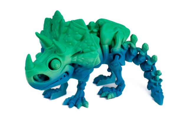 Tricerator